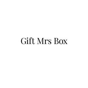 Gifted Mrs Box