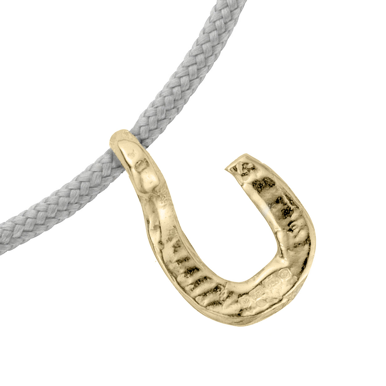 Gold Mini Horseshoe Sailing Rope