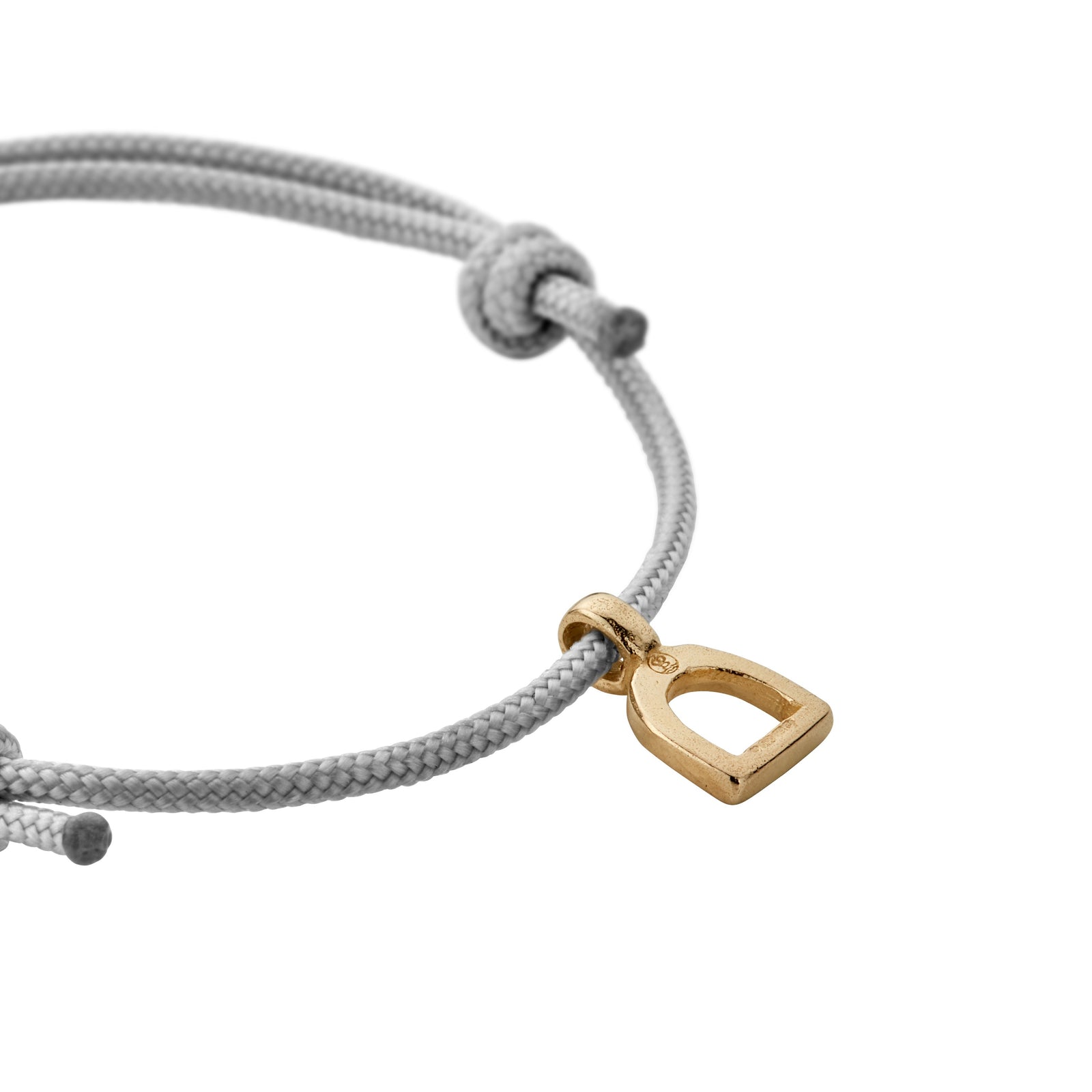 Gold Baby Stirrup Sailing Rope