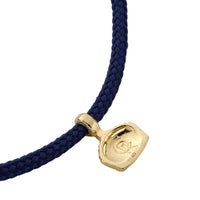 Gold Coronation Crown Sailing Rope