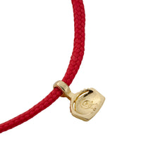 Gold Coronation Crown Sailing Rope
