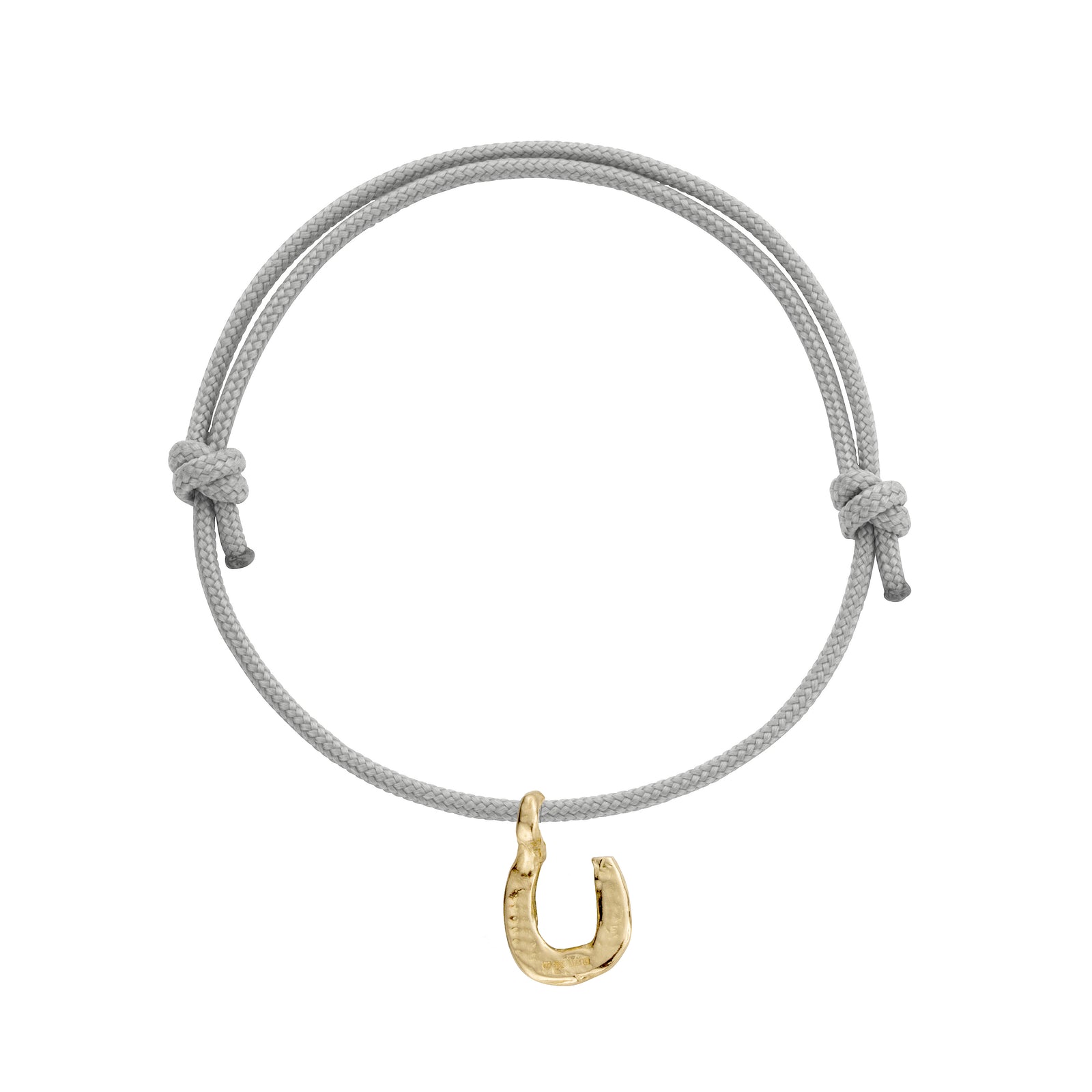 Gold Mini Horseshoe Sailing Rope