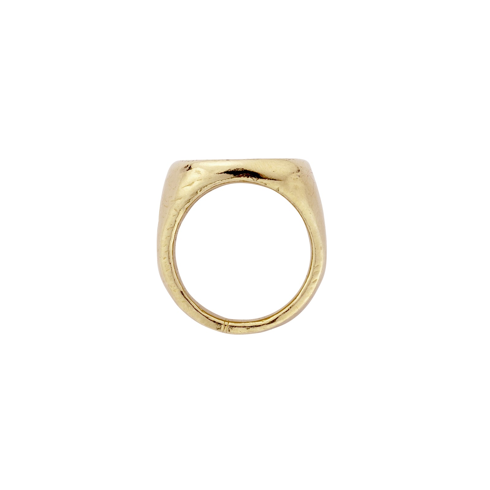 Gold Jupiter Ring