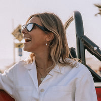 Gold Keeper's Heart Trace Chain Necklace