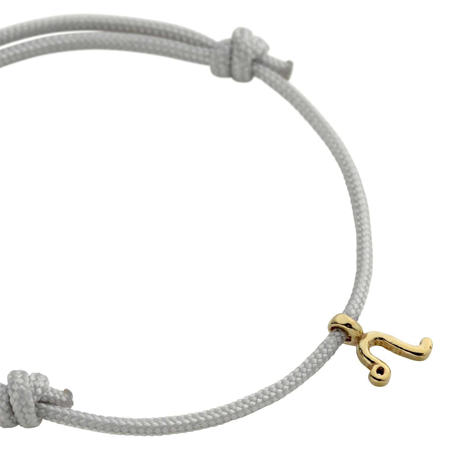 Gold Mini Leo Horoscope Sailing Rope