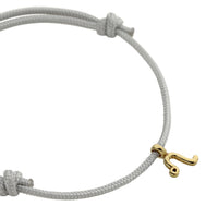 Gold Mini Leo Horoscope Sailing Rope