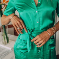Gold Luxury Forever Cuff