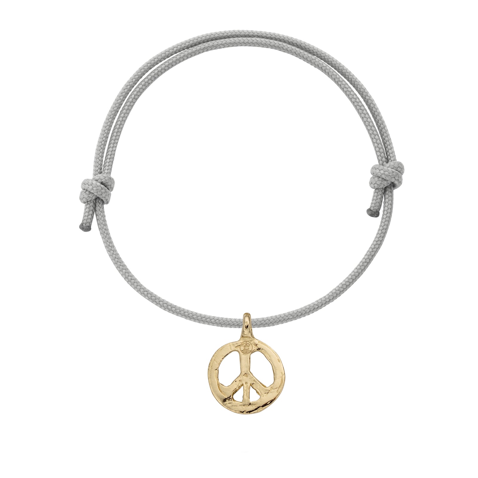 Gold Medium Peace Sailing Rope