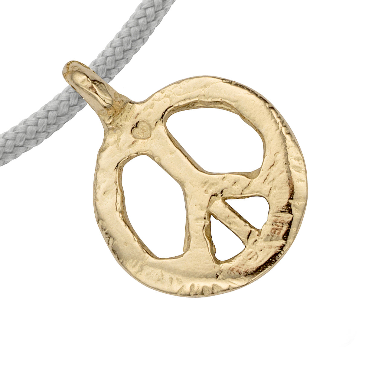 Gold Medium Peace Sailing Rope