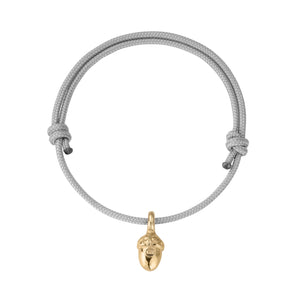 Gold Medium Bowness Acorn Sailing Rope