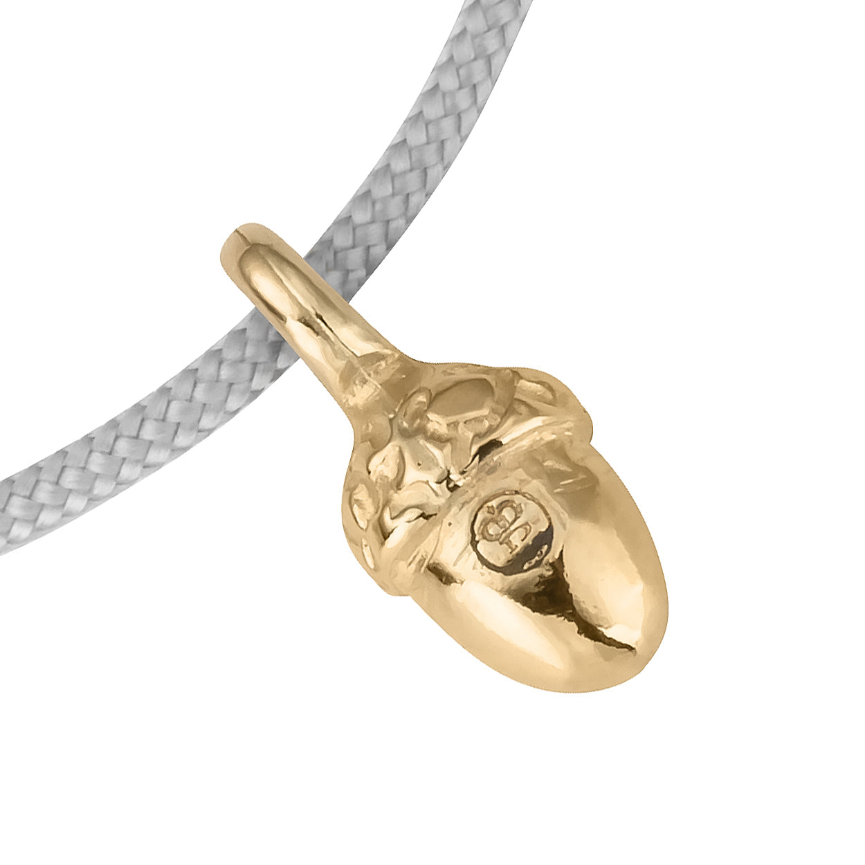 Gold Medium Bowness Acorn Sailing Rope