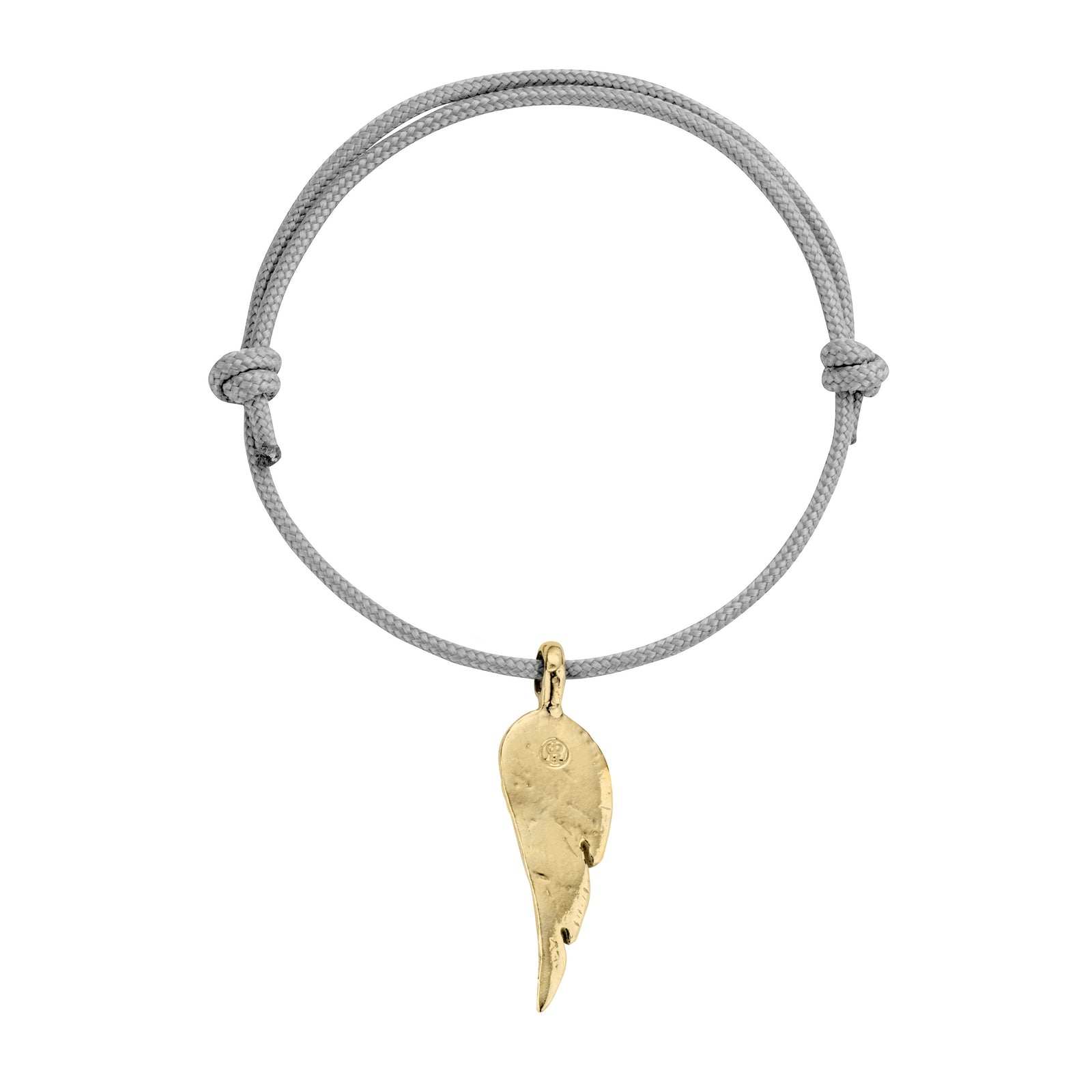 Gold Midi Angel Wing Sailing Rope