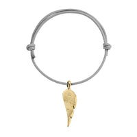 Gold Midi Angel Wing Sailing Rope