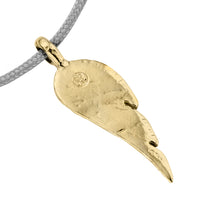 Gold Midi Angel Wing Sailing Rope