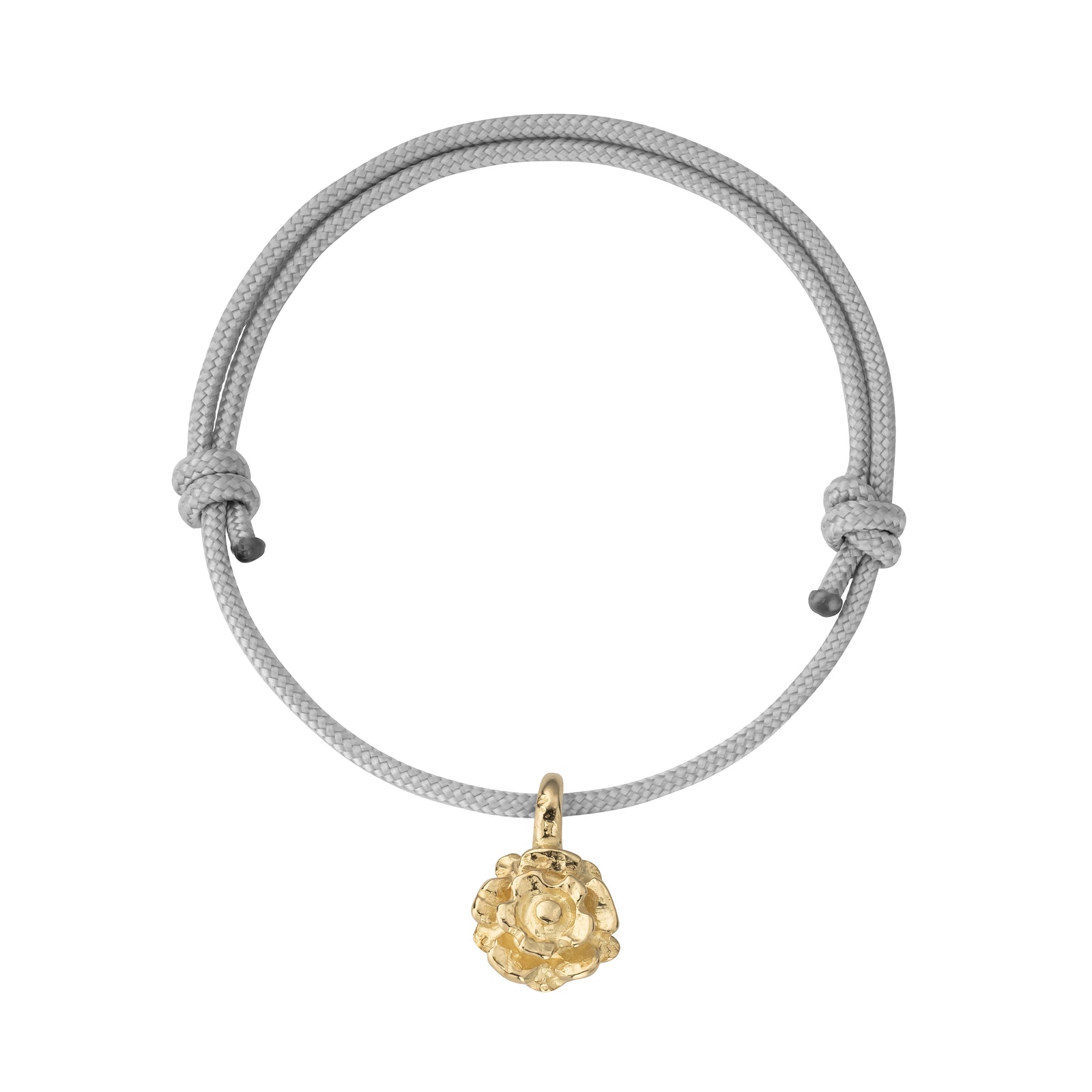 Gold Medium Yorkshire Rose Sailing Rope