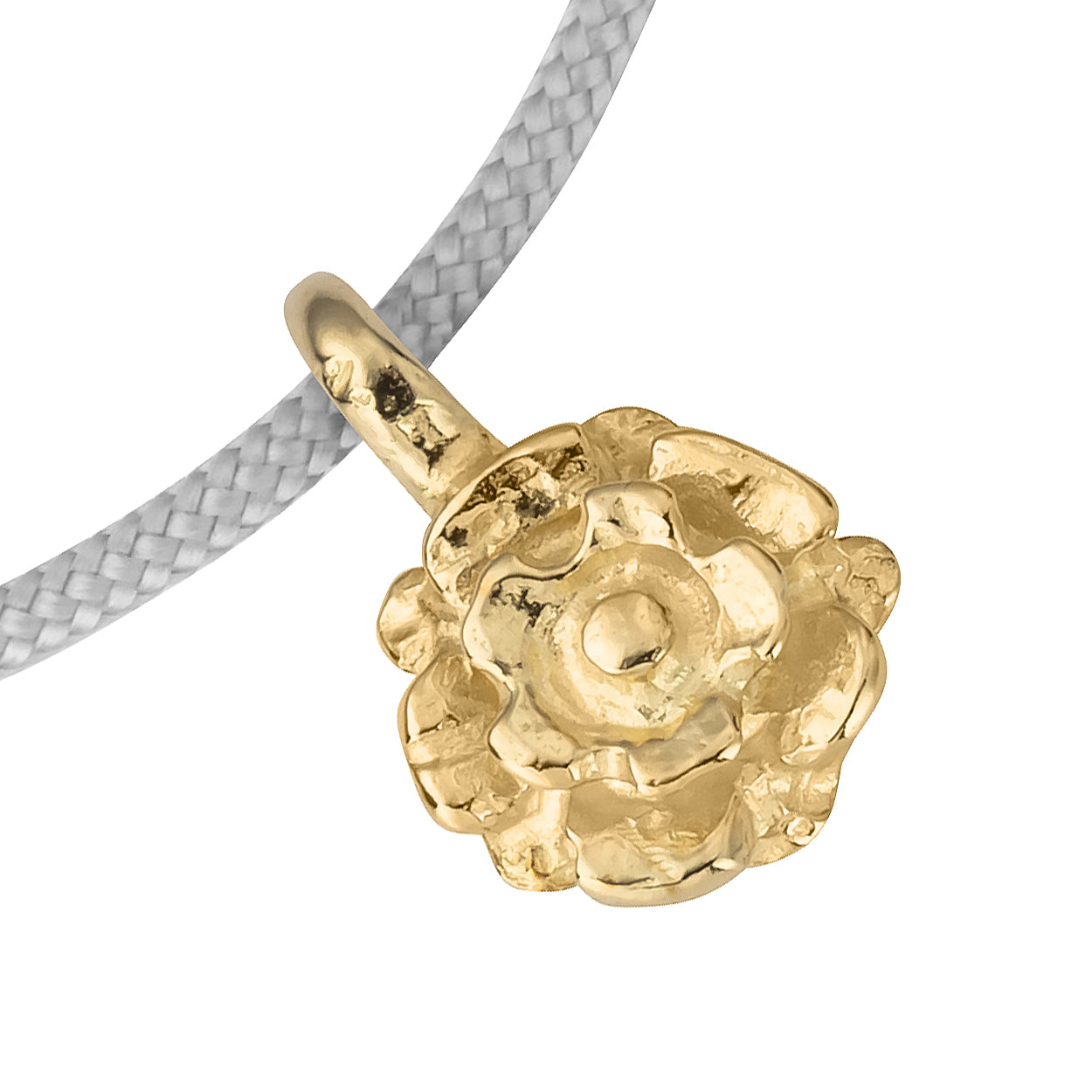 Gold Medium Yorkshire Rose Sailing Rope