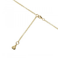Gold A Lot of Love Necklace