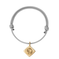 Gold Medium Graduation Cap Sailing Rope