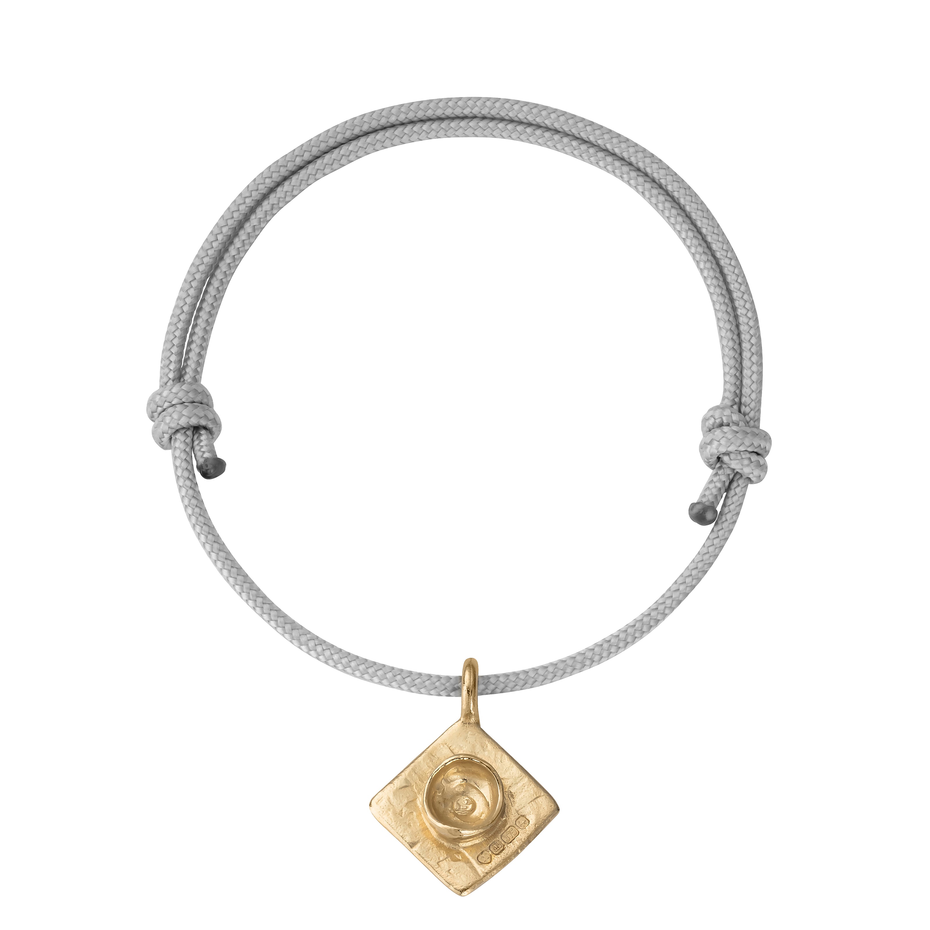 Gold Medium Graduation Cap Sailing Rope