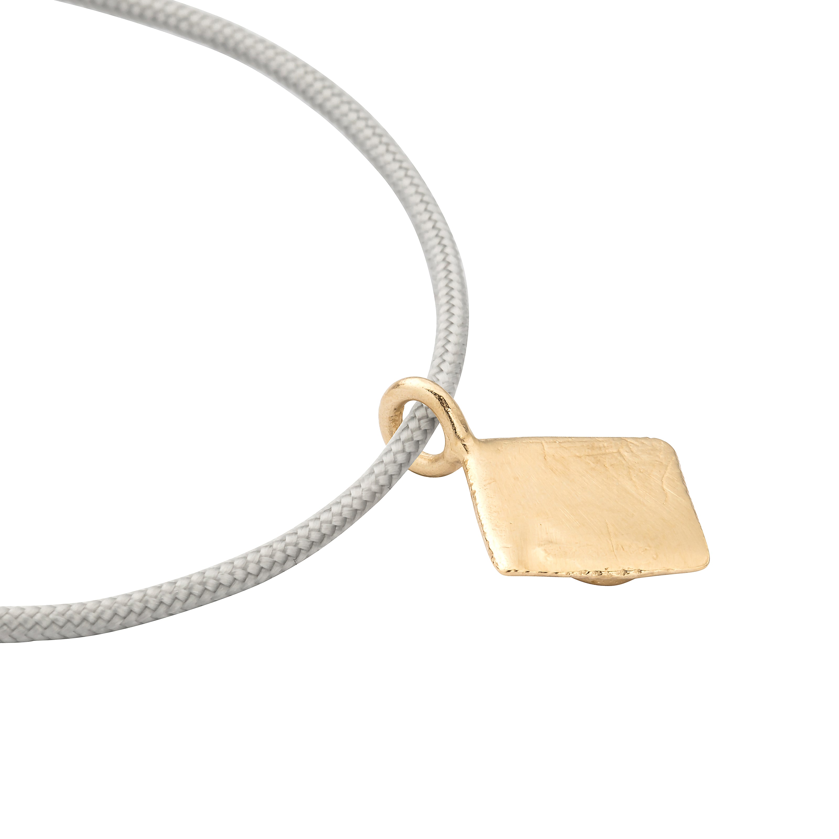 Gold Medium Graduation Cap Sailing Rope