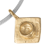 Gold Medium Graduation Cap Sailing Rope