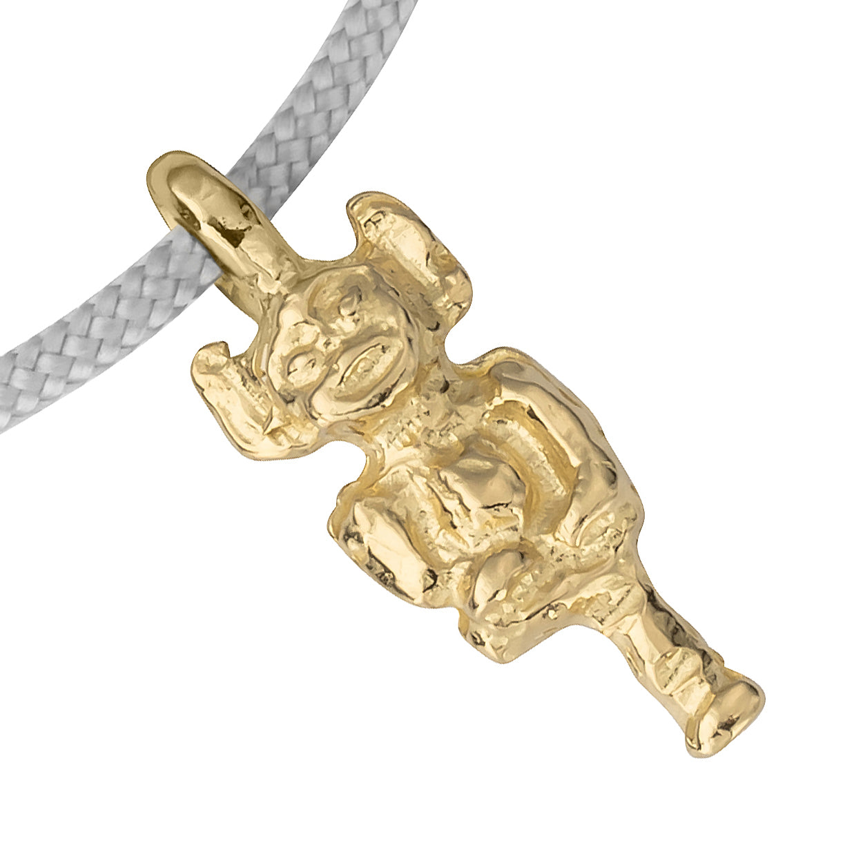 Gold Medium Lincoln Imp Sailing Rope