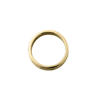 Gold Midi Signature Ring