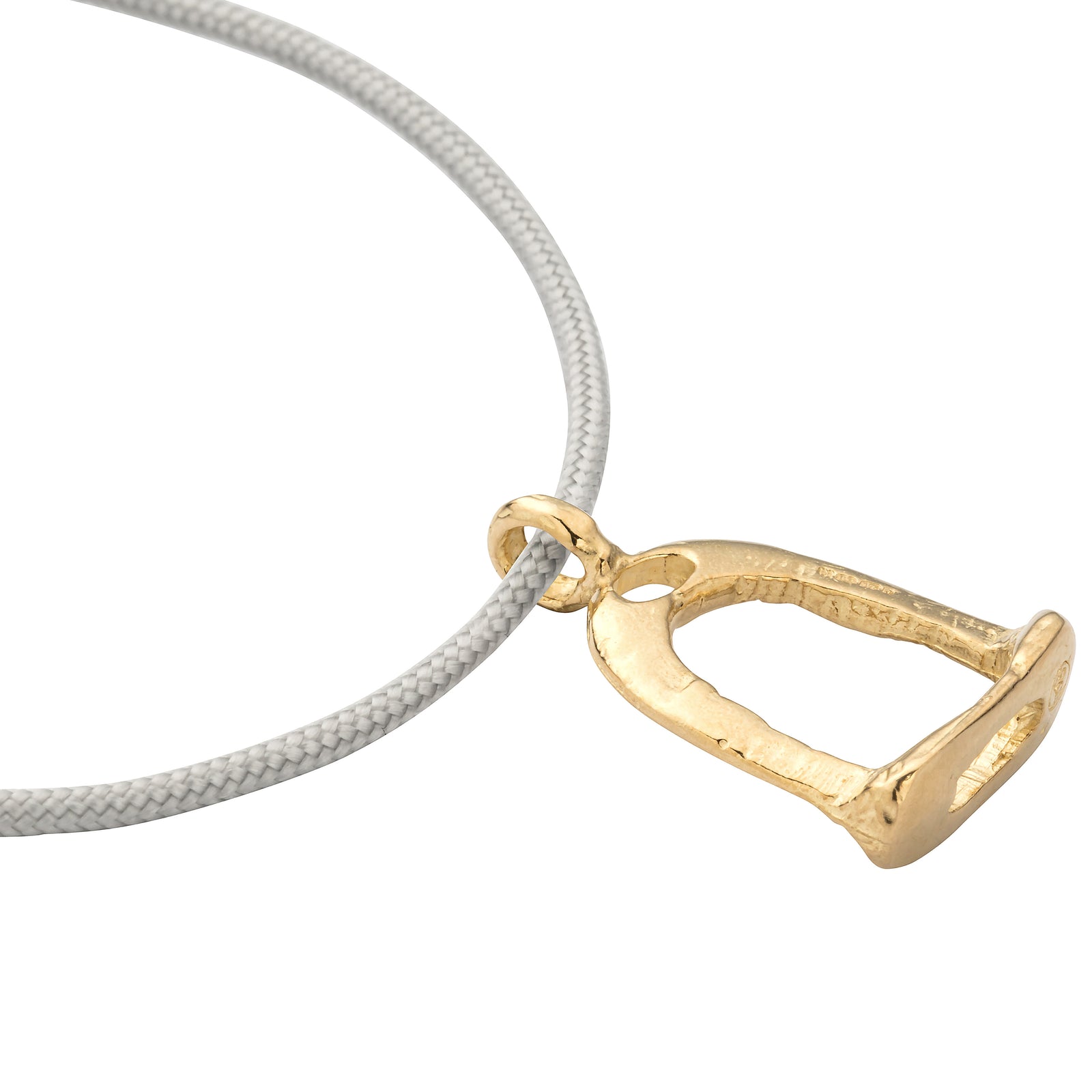 Gold Medium Original Stirrup Sailing Rope