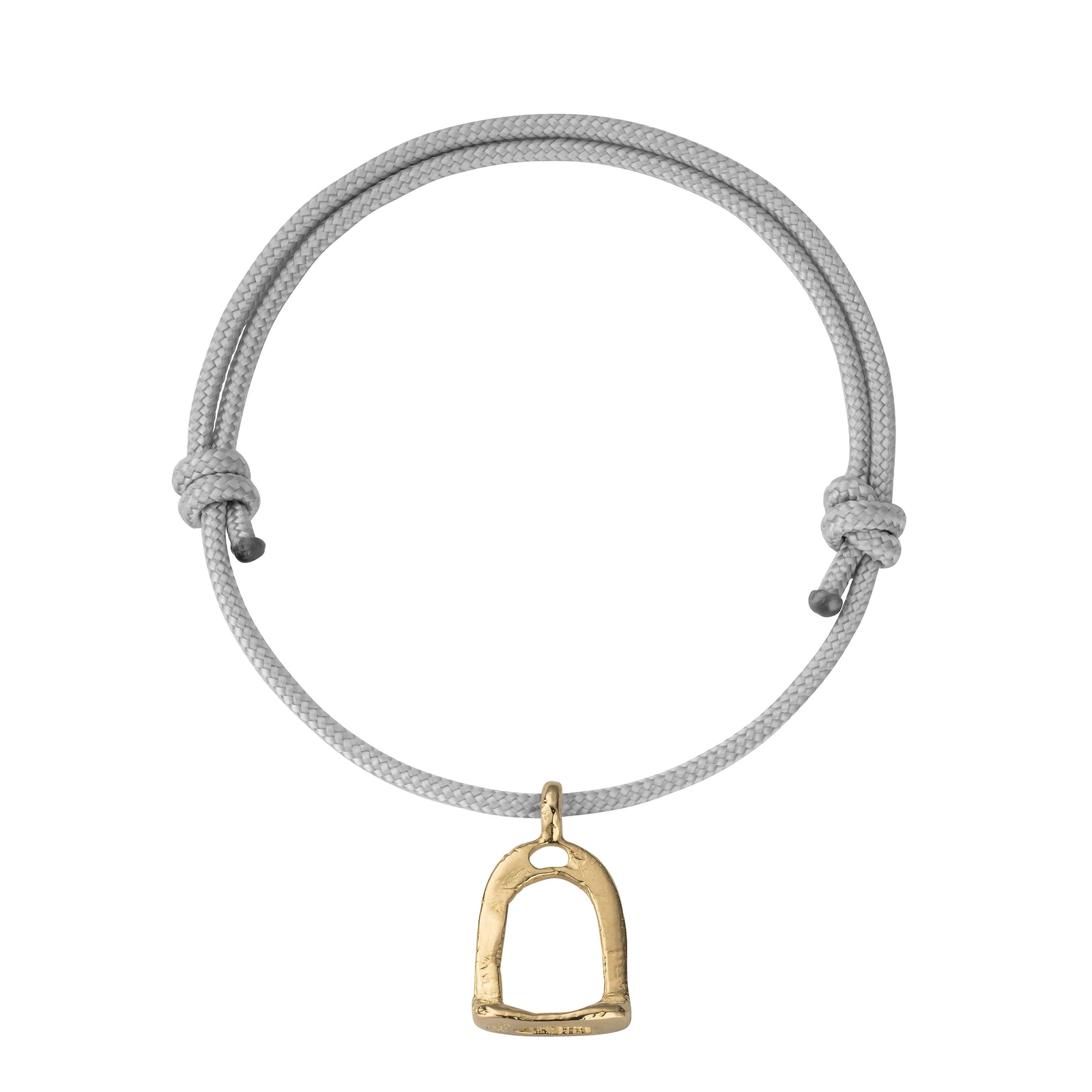 Gold Medium Original Stirrup Sailing Rope