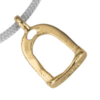 Gold Medium Original Stirrup Sailing Rope