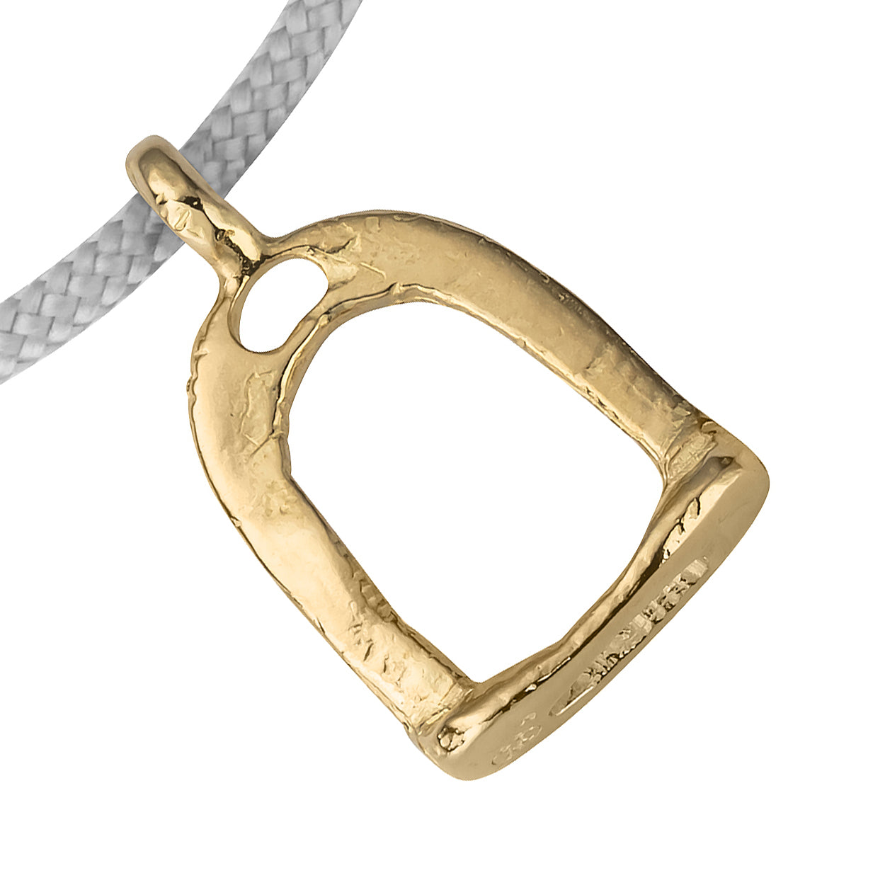 Gold Medium Original Stirrup Sailing Rope