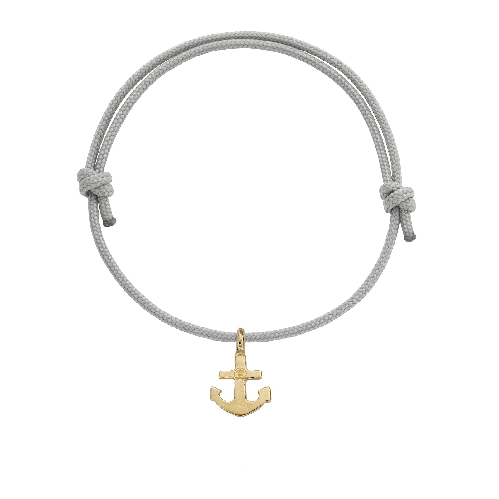 Gold Mini Anchor Sailing Rope