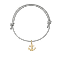 Gold Mini Anchor Sailing Rope
