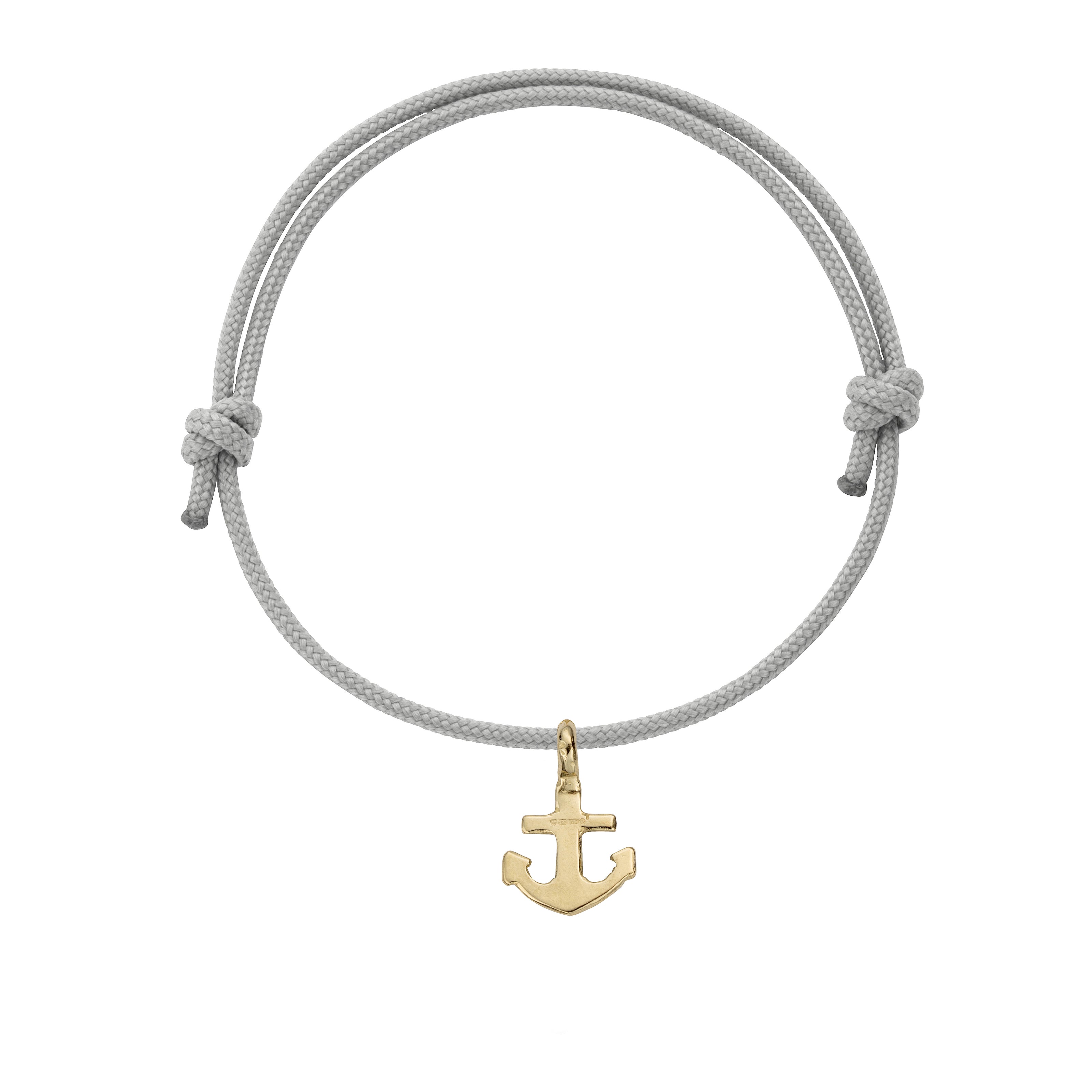 Gold Mini Anchor Sailing Rope