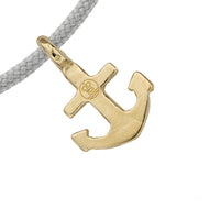 Gold Mini Anchor Sailing Rope