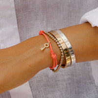 Gold Mini Dreamer's Key Sailing Rope