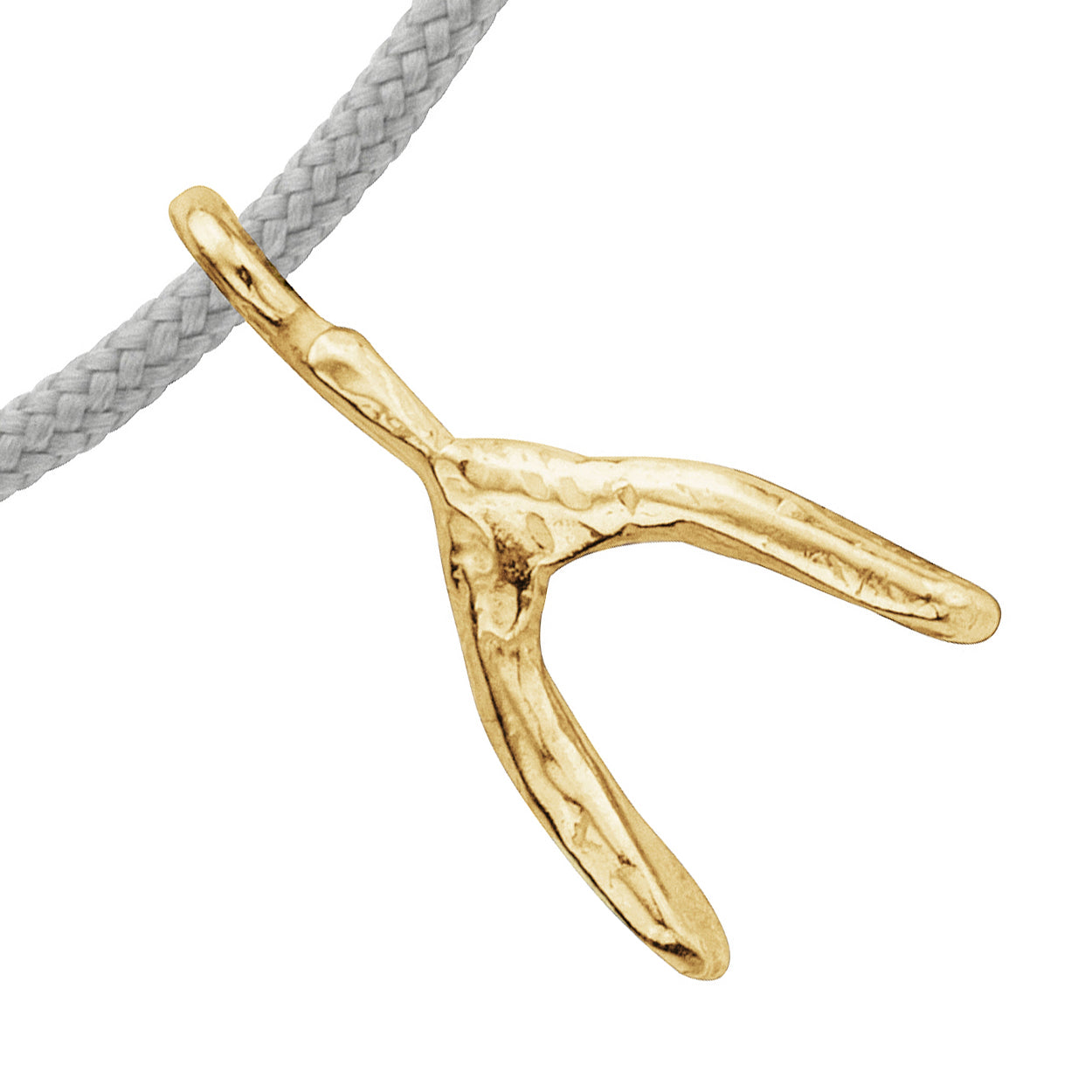 Gold Mini Wishbone Sailing Rope