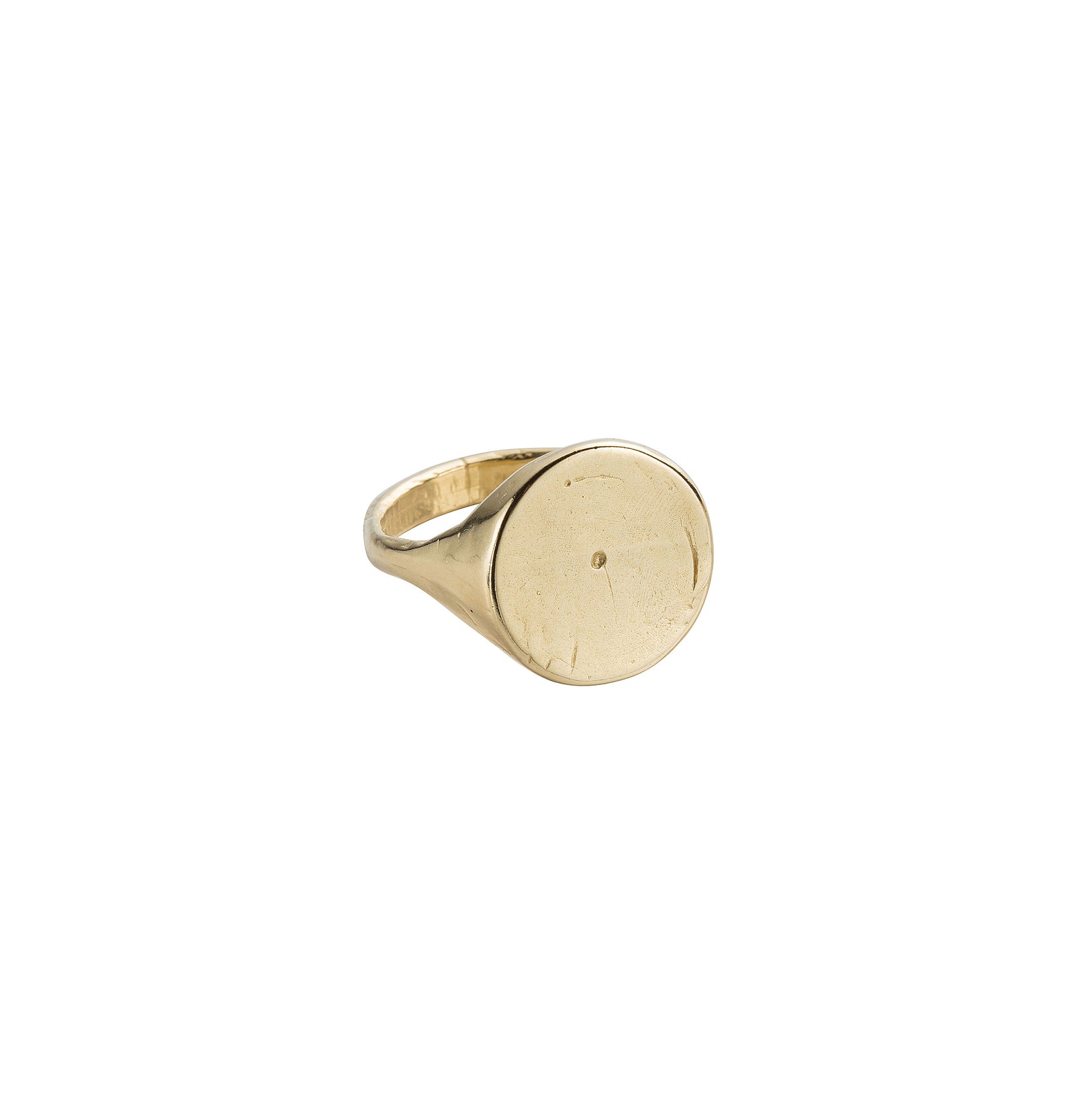 Gold Roman Ring