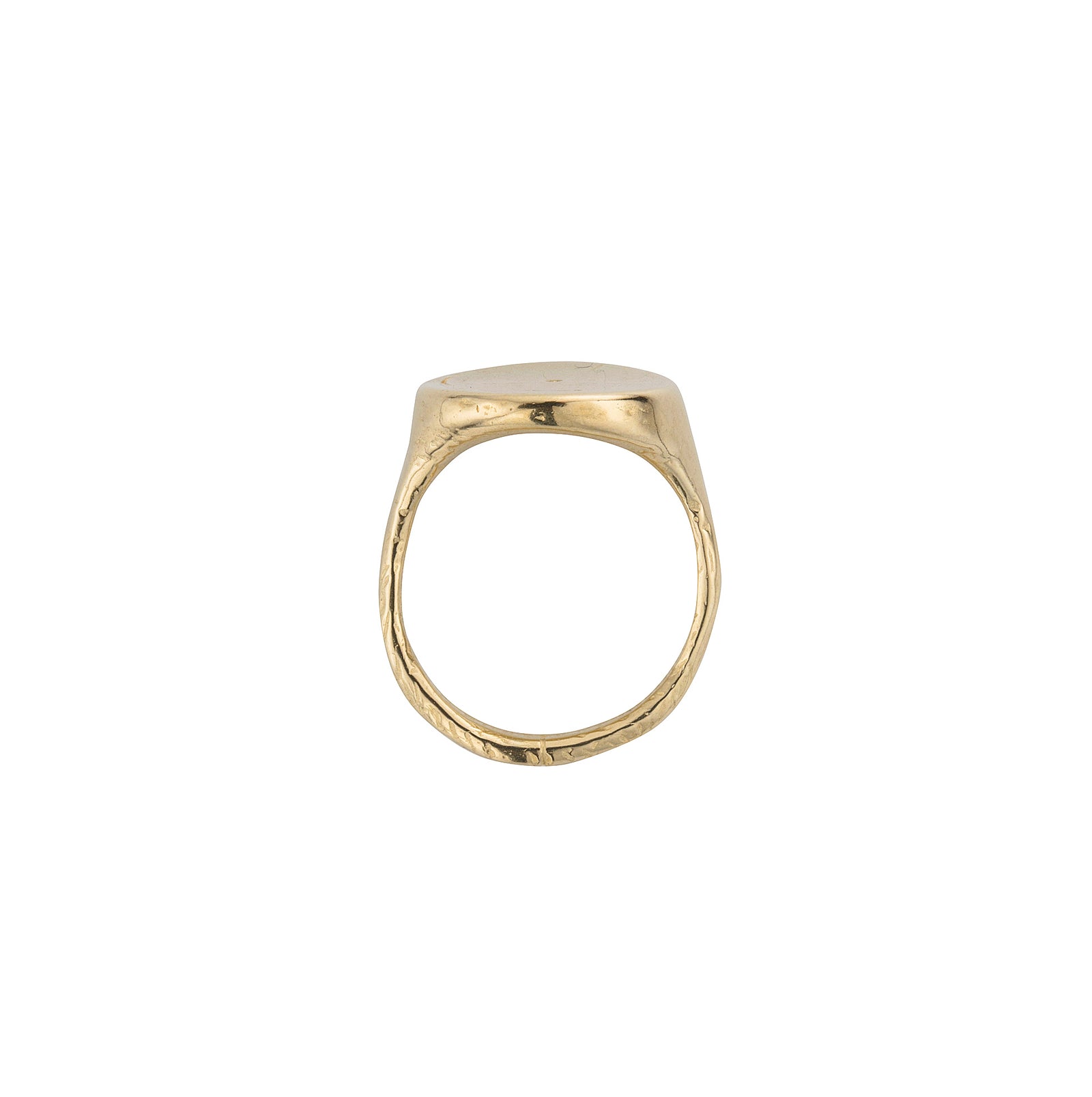 Gold Roman Ring