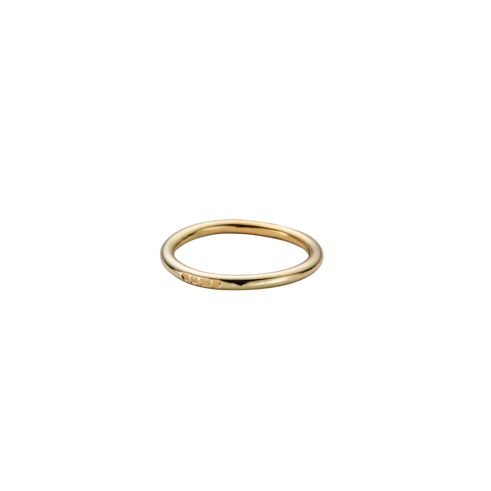 Gold Stack Ring