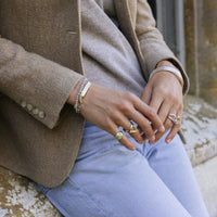 Gold Stack Ring