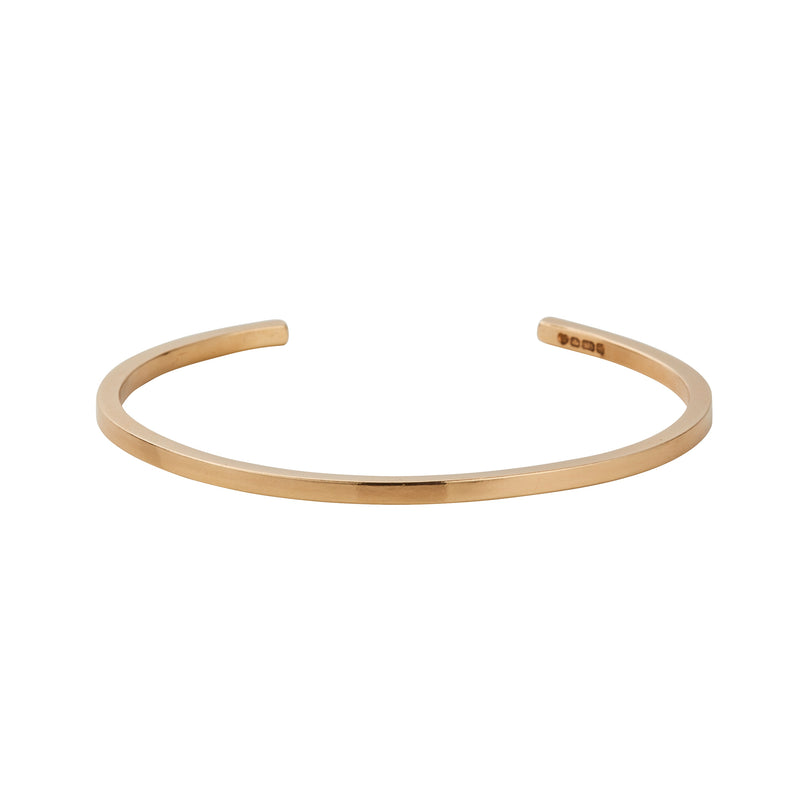 Gold Standard Forever Cuff