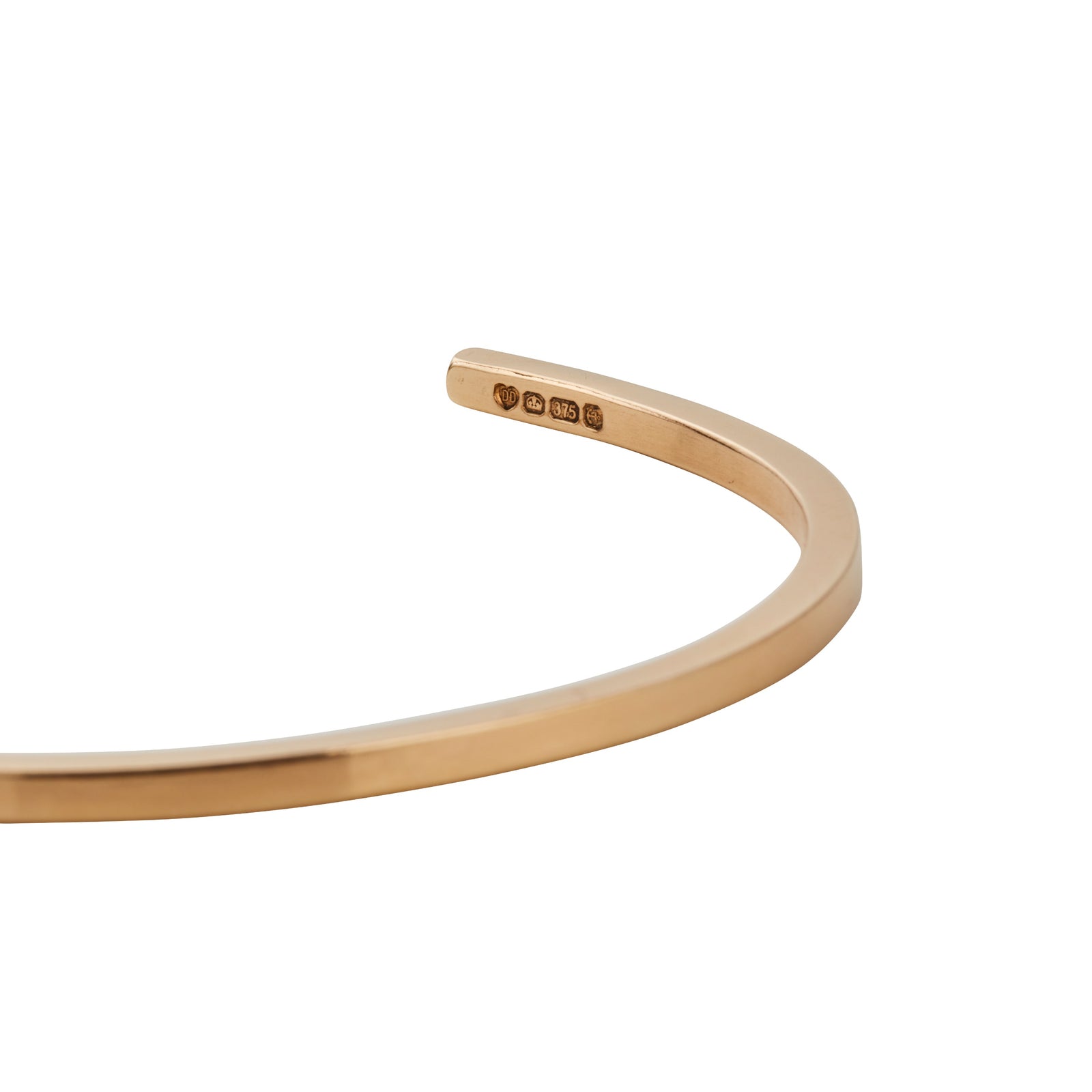 Gold Standard Forever Cuff