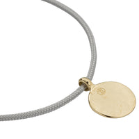 Gold Medium St Christopher Sailing Rope