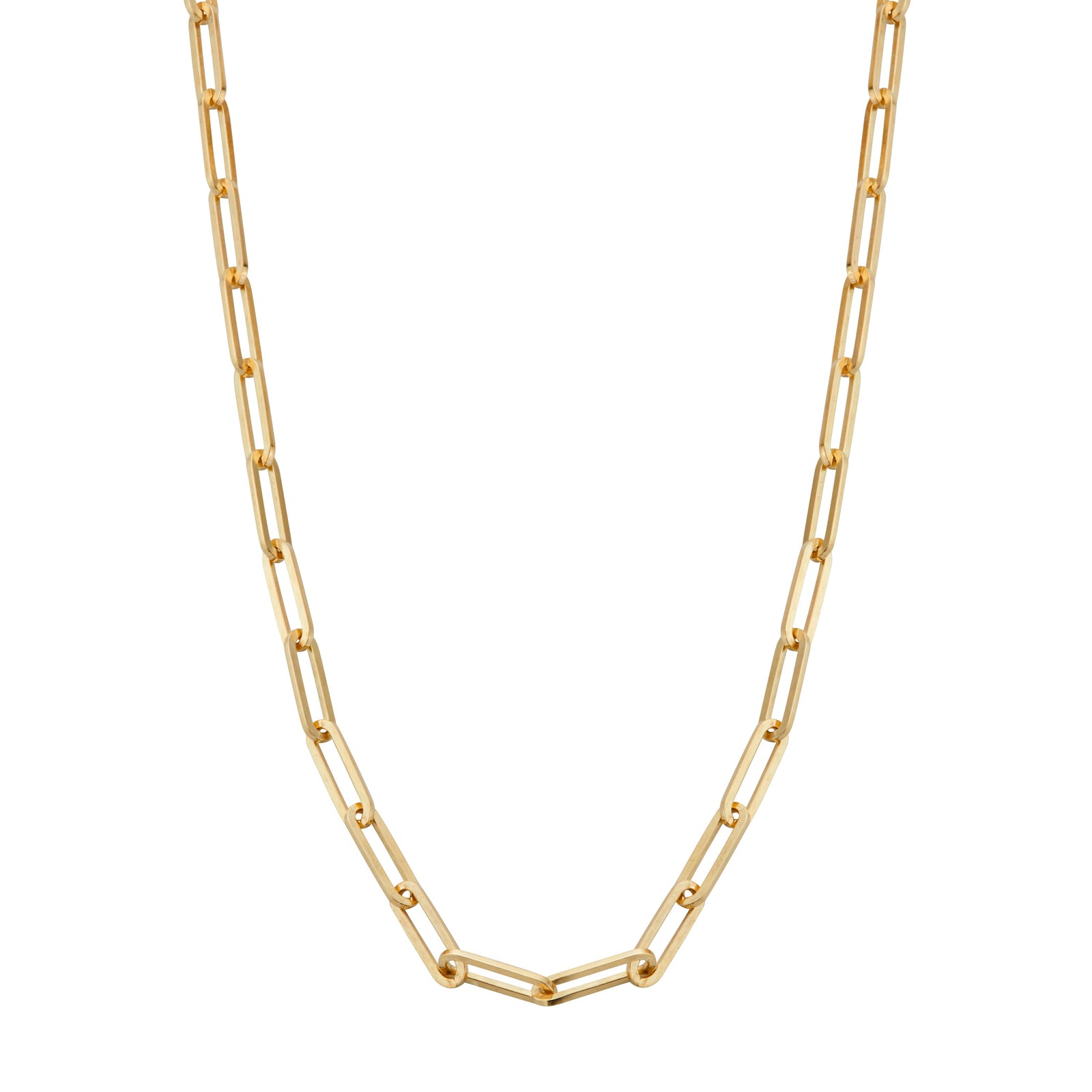 Gold Trace Chain