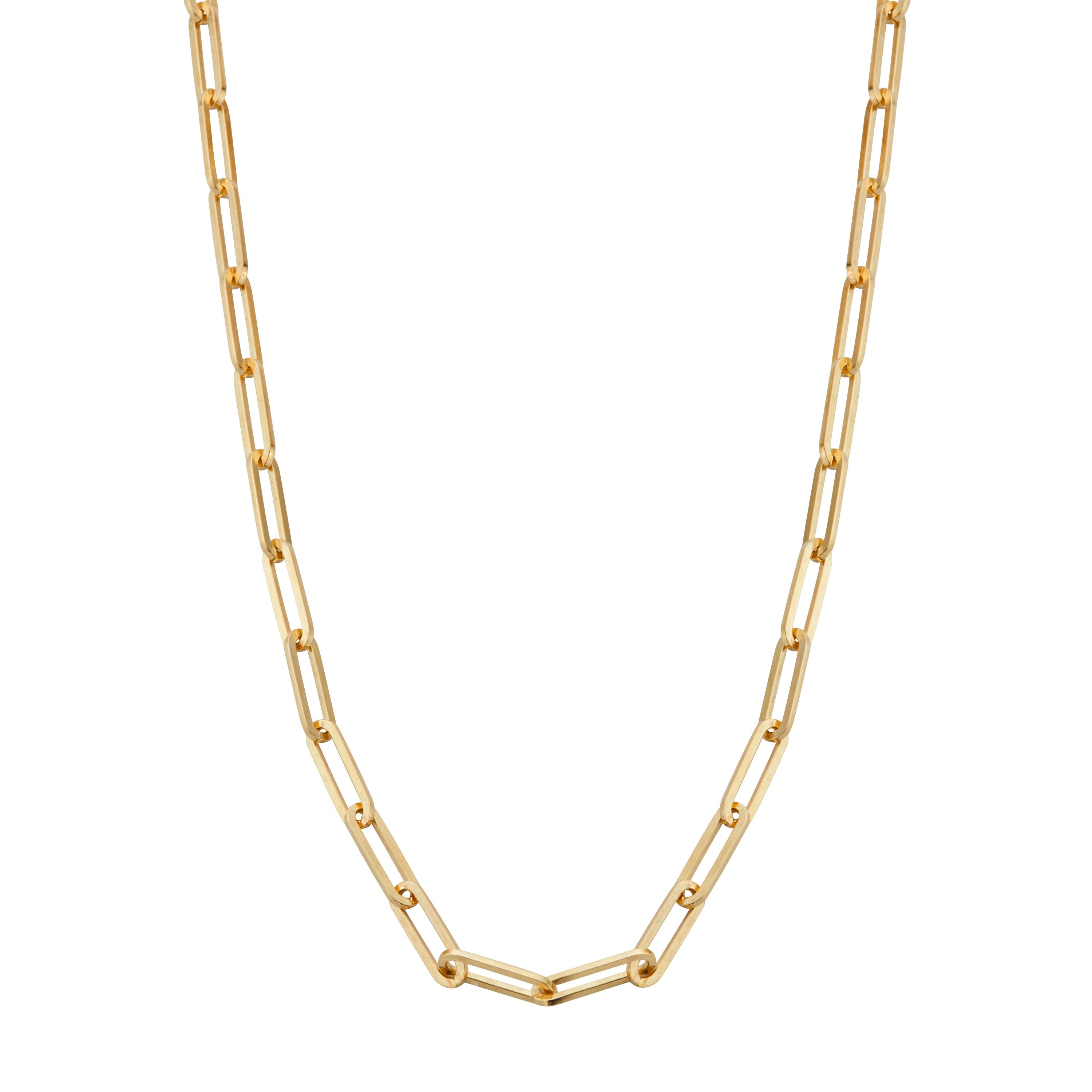 Gold Trace Chain