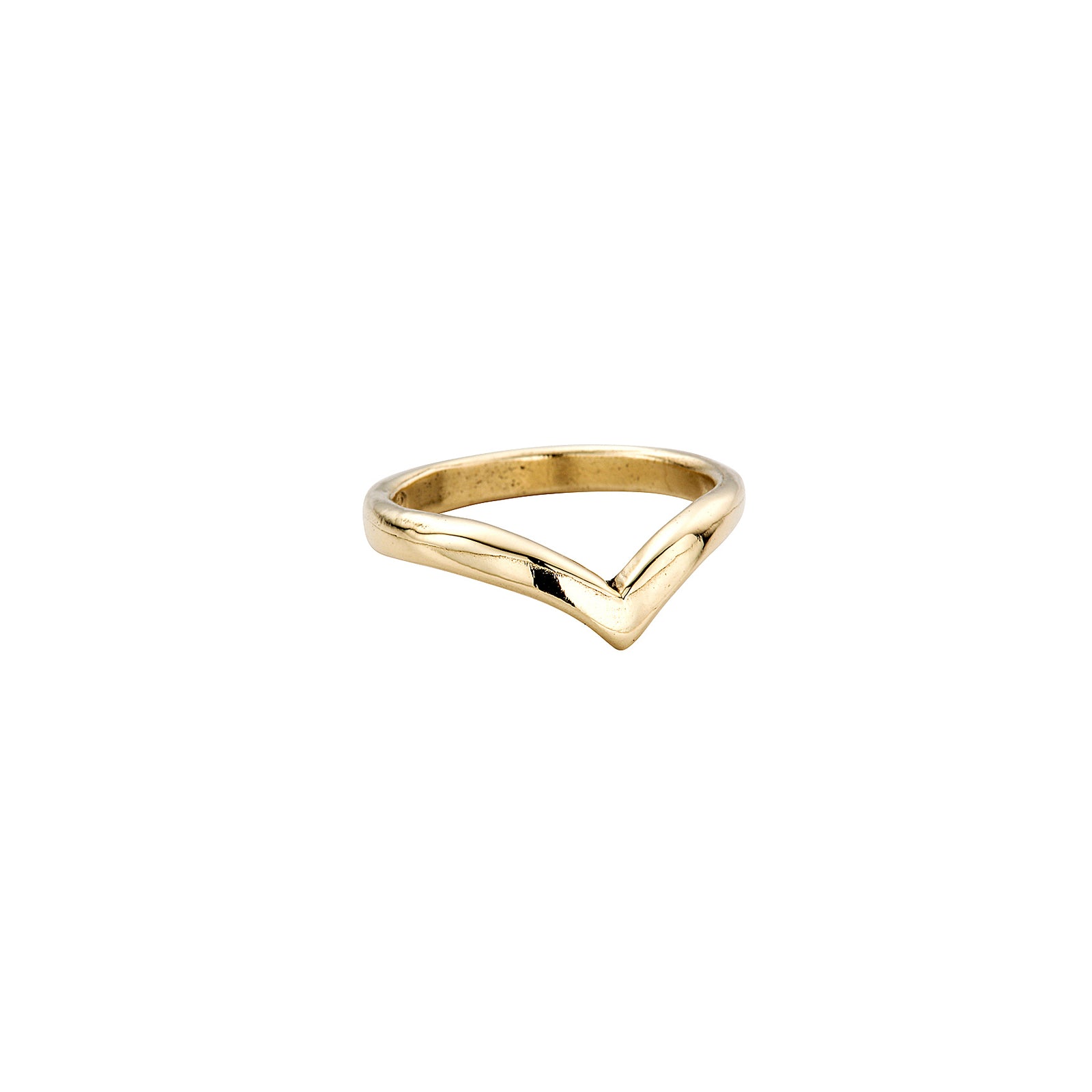 Gold Wishbone Band