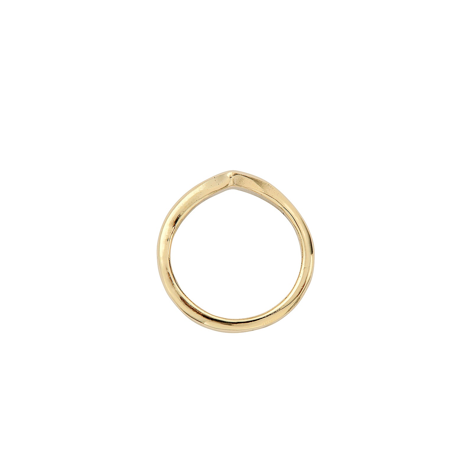Gold Wishbone Band