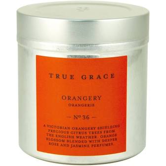 True Grace Neroli Tin Candle