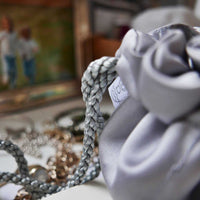 Satin Jewellery Pouch